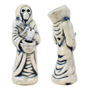 7 Death #3 Ceramic Water Pipe