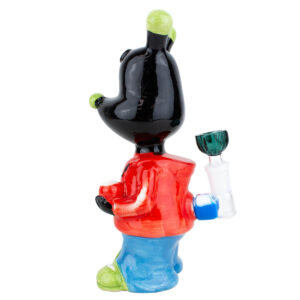 8.5 Mouse Homie Novelty Ceramic Water Pipe