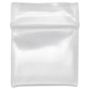 Apple 1212 Clear Plastic Ziplock Baggies 1,000 Bags