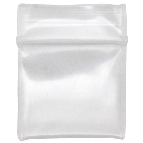Apple 1212 Clear Plastic Ziplock Baggies 1,000 Bags
