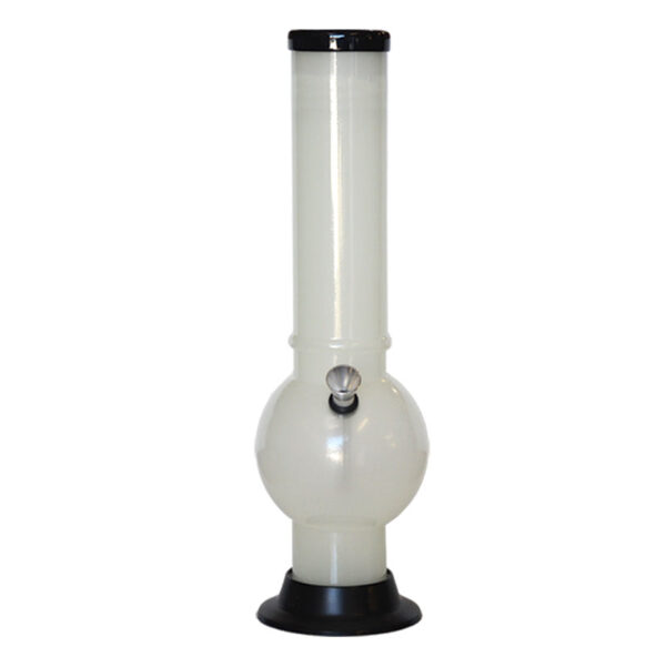 9 Glow Acrylic Water Pipe