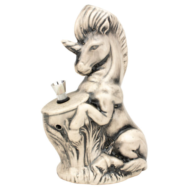 8 Unicorn Ceramic Water Pipe