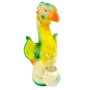 8 Hatching Bird Ceramic Water Pipe