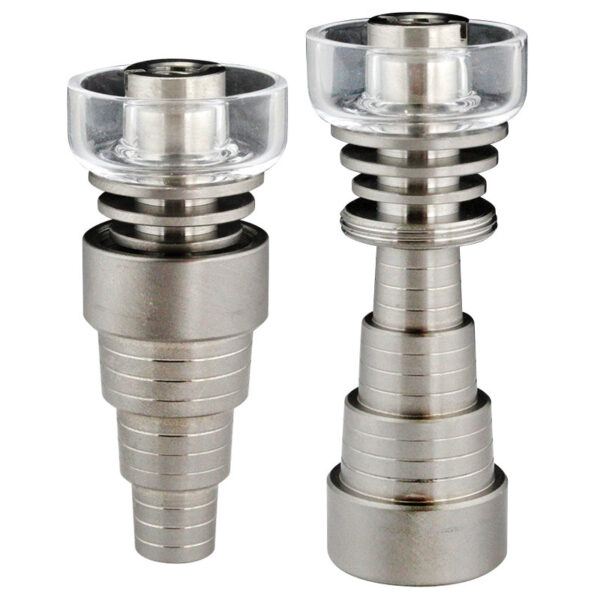G2 Titanium Quartz Hybrid 6-in-1 Universal by Got Nail?