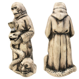 9 Death #2 Ceramic Water Pipe
