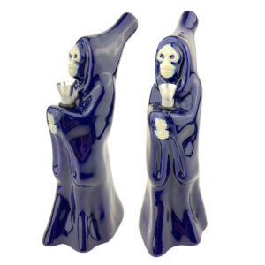 9 Death #4 Ceramic Water Pipe