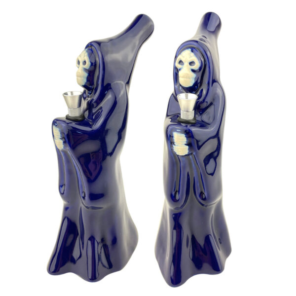 9 Death #4 Ceramic Water Pipe