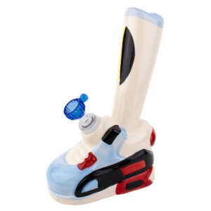 9 Sneaker Novelty Ceramic Water Pipe