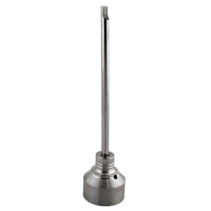 G2 Titanium 14-18mm Dual Carb Cap by Got Nail?