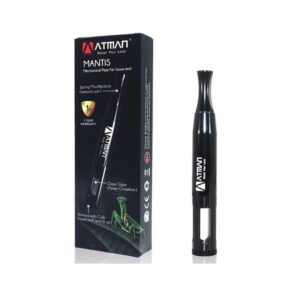 ATMAN Mantis  - Mechanical Pipe for Loose Leaf