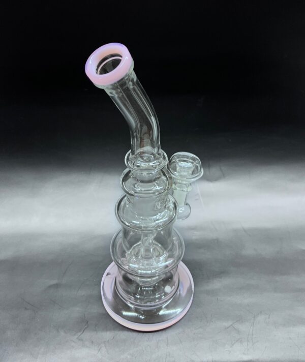 Mini Recycler Water Bong