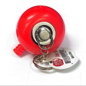 Apple Key Chain Pipe