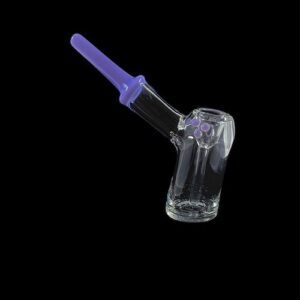 Ice Cream Cone Glass Pipe