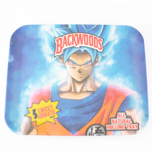 Backwoods Dragonball Z Sweet Aromatic Rolling Tray
