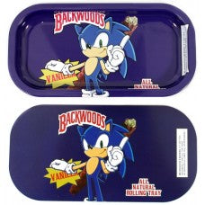 Backwoods Sonic Magnetic Top Rolling Tray