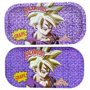 Backwoods Gohan Magnetic Top Rolling Tray