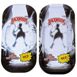 Backwoods Mewtwo Bubble Magnetic Top Rolling Tray