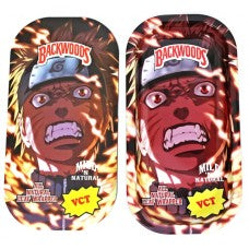 Backwoods Naruto Beast Mode Magnetic Top Rolling Tray