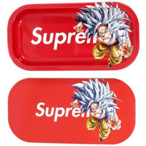 Backwoods Supreme Saiyan Magnetic Top Rolling Tray