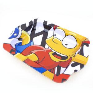 Bart Metal Rolling Tray
