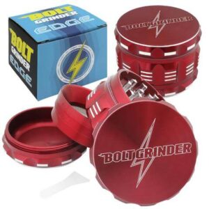 Bolt Grinder Edge