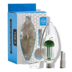 Cali Cloudx Oval Tree Nectar Collector Straw #TIDE-X-TR