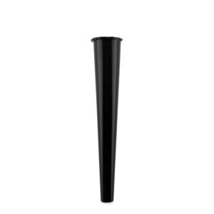 Cone Tube King Size 109mm Air Tight Plastic Doob Tube Flat TopAssorted Colors 1000ct