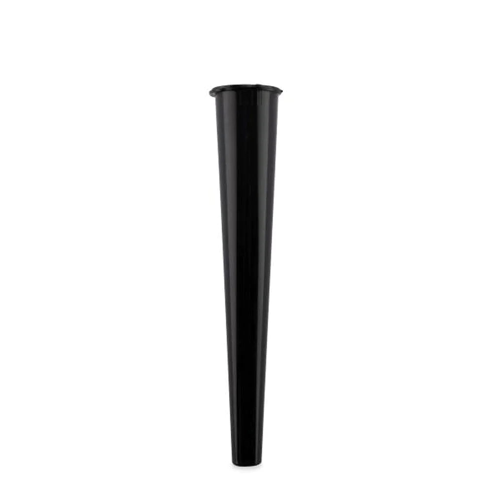 Cone Tube King Size 109mm Air Tight Plastic Doob Tube Flat TopAssorted Colors 1000ct