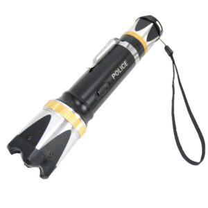 DEFENDER XTREME Flashlight Stun Gun #13230