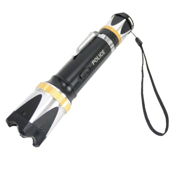 DEFENDER XTREME Flashlight Stun Gun #13230
