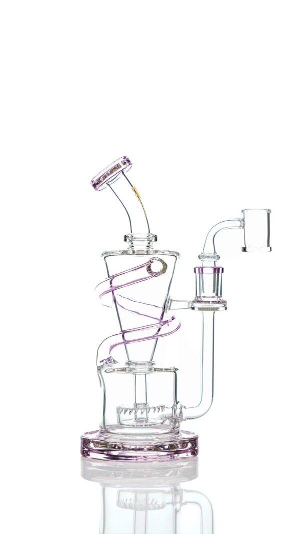 MK136- 10Twister Recycler Rig