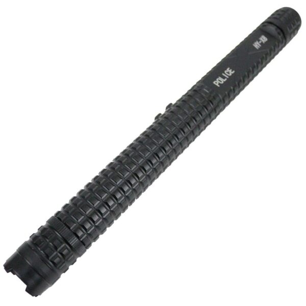 Defender Xtreme 13.75 HY-X8 High Voltage Baton Stun Gun Flashlight #13231