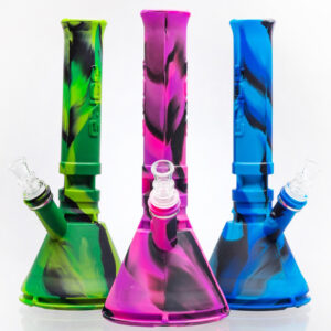 Eyce - 12.5 Beaker Silicone Water Pipe