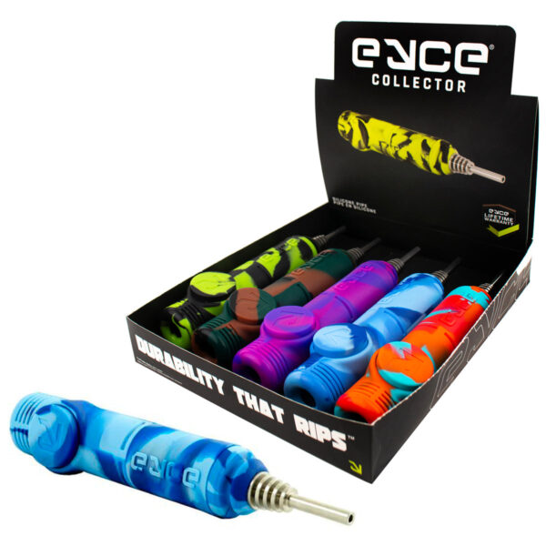 Eyce 8 Silicone Nectar Collector