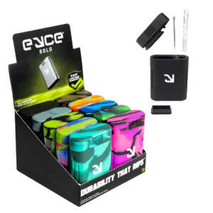 Eyce - Solo Silicone Dugout 10 per Display