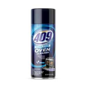 Formula 409 - Fume Free Oven Cleaner Aerosol Spray Cleaner 19 oz Safe Can