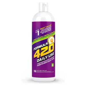 Formula 420 Daily Use Concentrated Cleaner 16oz