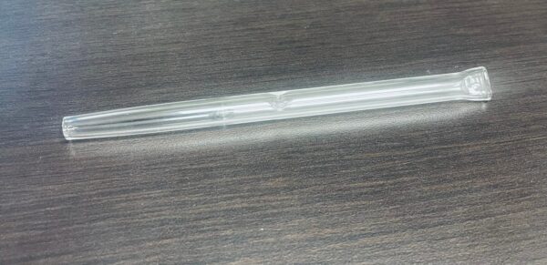 6 Straight Glass Straw