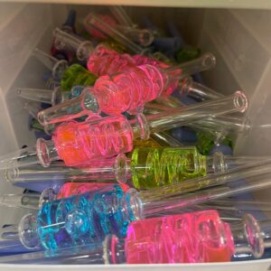 Freezable Dab - Square Assorted Colors