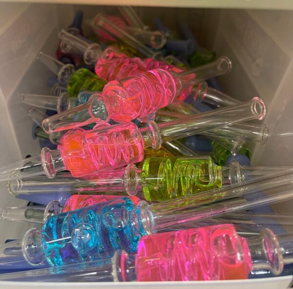 Freezable Dab - Square Assorted Colors
