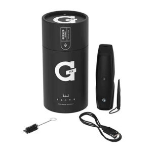 G Pen Elite Dry Herb Vaporizer