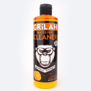 Grilah Orange Water Pipe Cleaner 16 fl. oz