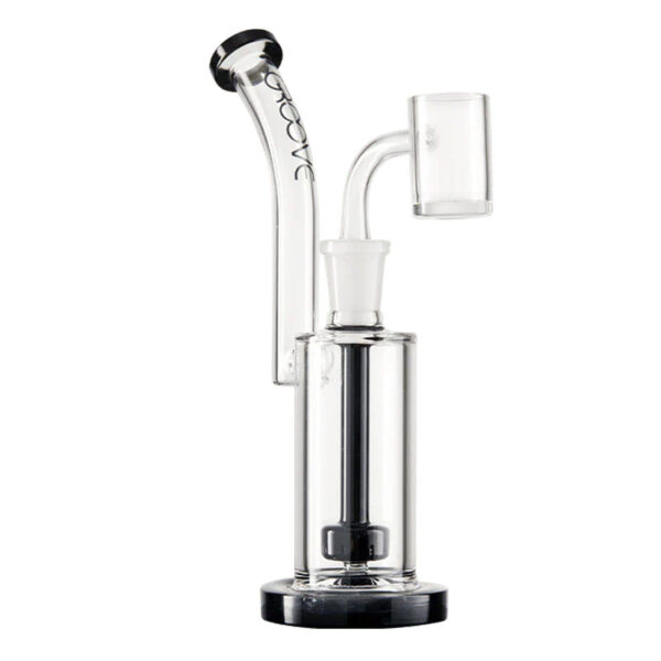 Groove 7 Small Rig Water Pipe