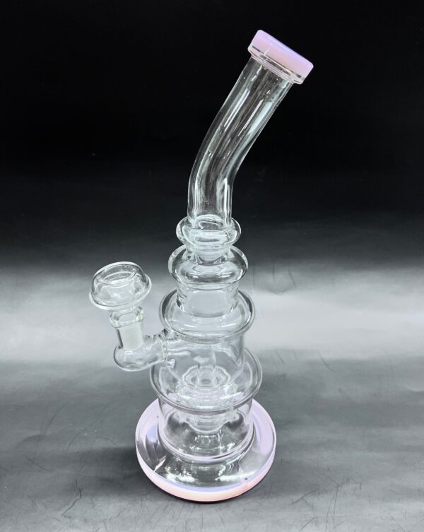 Mini Recycler Water Bong