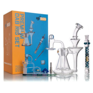 Old School Video Game Remote Glass Pipe