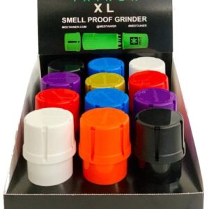Medtainer XL 40 Dram Smell Proof Grinder Jar