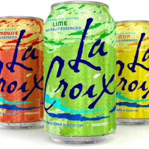 La Croix Safe Can
