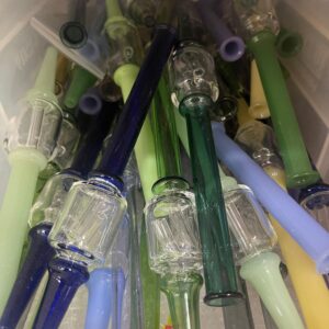 7 Nectar Collector - Assorted Colors