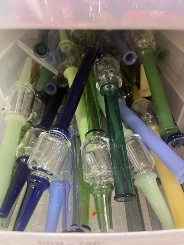 7 Nectar Collector - Assorted Colors