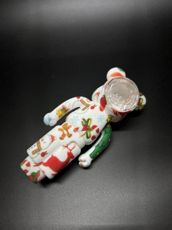 Silicone Hand Pipe - Image 2